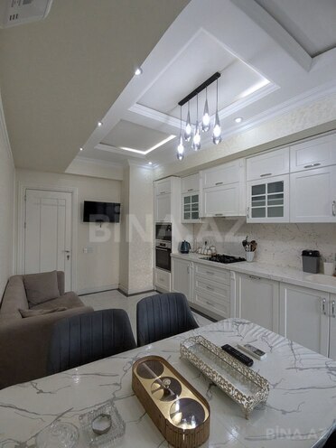 İcarəyə verilir 4 otaqlı yeni tikili 165 m², Nəriman Nərimanov m., photo 8 from 32