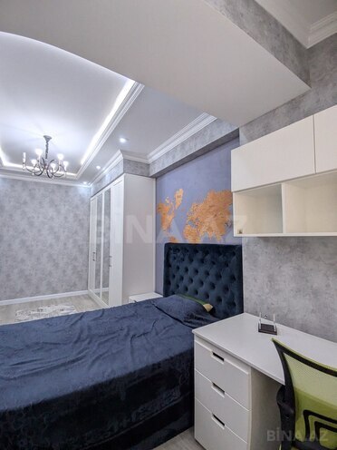 İcarəyə verilir 4 otaqlı yeni tikili 165 m², Nəriman Nərimanov m., photo 22 from 32