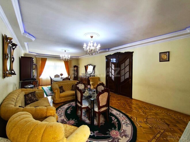 Satılır 12 otaqlı həyət evi/bağ evi 500 m², Nəsimi r., photo 3 from 32
