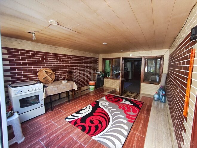 Satılır 12 otaqlı həyət evi/bağ evi 500 m², Nəsimi r., photo 22 from 32