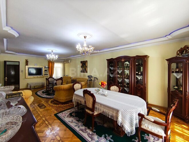 Satılır 12 otaqlı həyət evi/bağ evi 500 m², Nəsimi r., photo 4 from 32