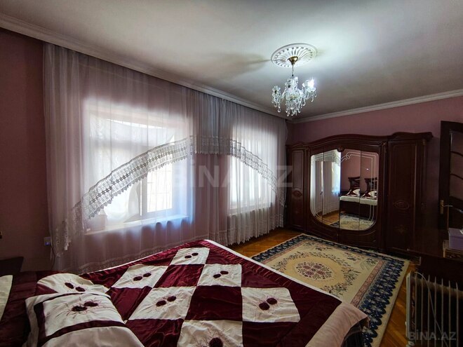 Satılır 12 otaqlı həyət evi/bağ evi 500 m², Nəsimi r., photo 8 from 32