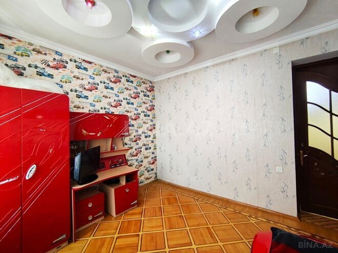 Satılır 12 otaqlı həyət evi/bağ evi 500 m², Nəsimi r., photo 9 from 32