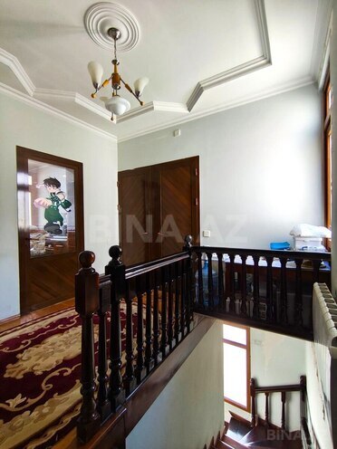 Satılır 12 otaqlı həyət evi/bağ evi 500 m², Nəsimi r., photo 13 from 32