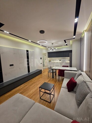 Сдаётся 3-комн. новостройка 110 м², м. 8 ноября, photo 3 from 19