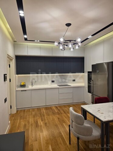 Сдаётся 3-комн. новостройка 110 м², м. 8 ноября, photo 15 from 19