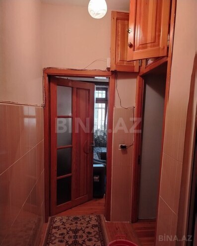 Satılır 2 otaqlı köhnə tikili 52 m², İnşaatçılar m., photo 6 from 10