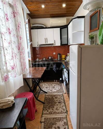 Satılır 2 otaqlı köhnə tikili 52 m², İnşaatçılar m., photo 8 from 10