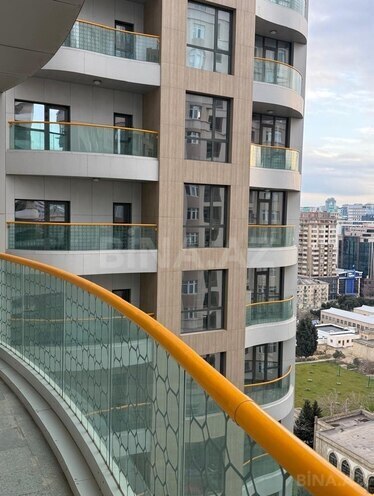 İcarəyə verilir 2 otaqlı yeni tikili 125 m², Nərimanov r., photo 14 from 19
