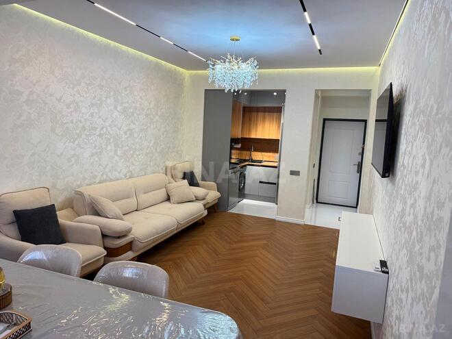 Satılır 2 otaqlı yeni tikili 54 m², Neftçilər m., photo 5 from 10