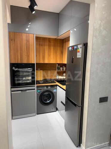 Satılır 2 otaqlı yeni tikili 54 m², Neftçilər m., photo 6 from 10