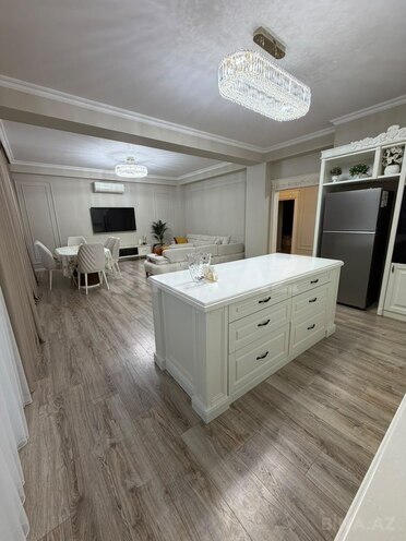 İcarəyə verilir 4 otaqlı yeni tikili 160 m², Ağ şəhər q., photo 7 from 30