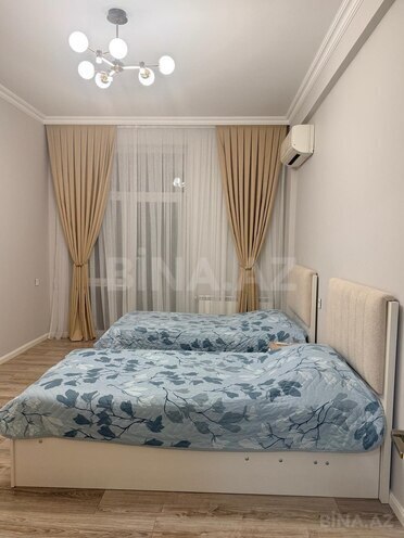 İcarəyə verilir 4 otaqlı yeni tikili 160 m², Ağ şəhər q., photo 15 from 30