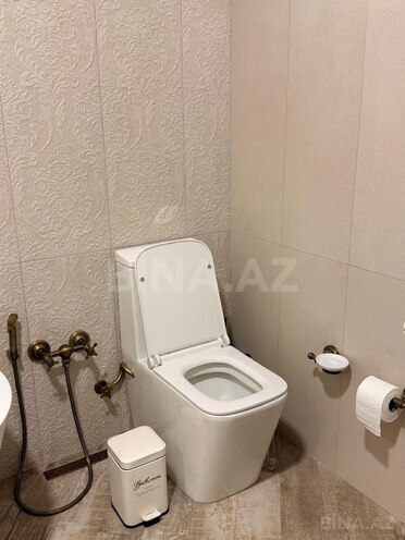 İcarəyə verilir 4 otaqlı yeni tikili 160 m², Ağ şəhər q., photo 20 from 30