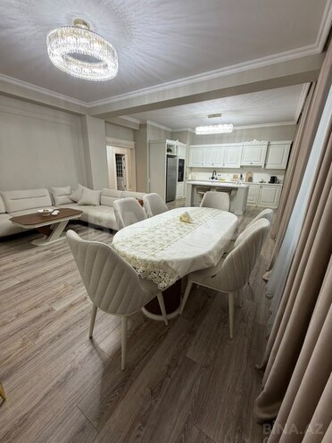 İcarəyə verilir 4 otaqlı yeni tikili 160 m², Ağ şəhər q., photo 6 from 30