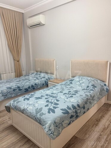 İcarəyə verilir 4 otaqlı yeni tikili 160 m², Ağ şəhər q., photo 14 from 30