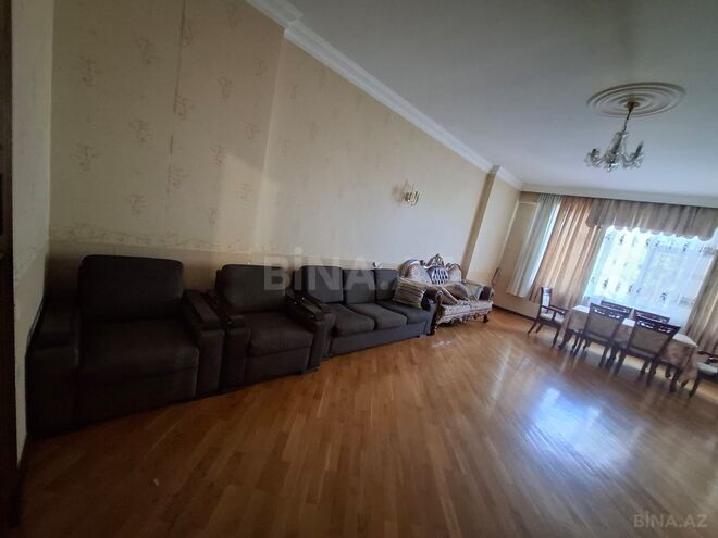 Сдаётся 3-комн. новостройка 140 м², м. Гянджлик, photo 3 from 16