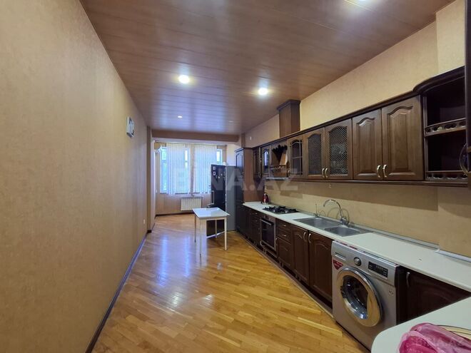 Сдаётся 3-комн. новостройка 140 м², м. Гянджлик, photo 14 from 16
