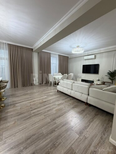 İcarəyə verilir 4 otaqlı yeni tikili 160 m², Ağ şəhər q., photo 3 from 30