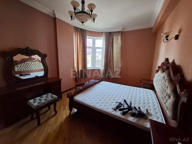 Сдаётся 3-комн. новостройка 140 м², м. Гянджлик, photo 5 from 16