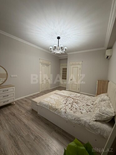 İcarəyə verilir 4 otaqlı yeni tikili 160 m², Ağ şəhər q., photo 18 from 30