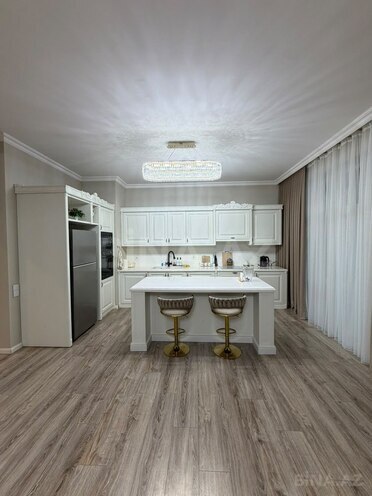 İcarəyə verilir 4 otaqlı yeni tikili 160 m², Ağ şəhər q., photo 4 from 30