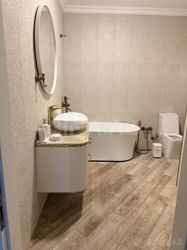 İcarəyə verilir 4 otaqlı yeni tikili 160 m², Ağ şəhər q., photo 19 from 30