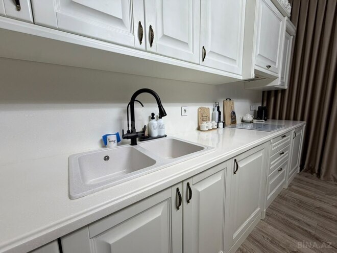 İcarəyə verilir 4 otaqlı yeni tikili 160 m², Ağ şəhər q., photo 5 from 30