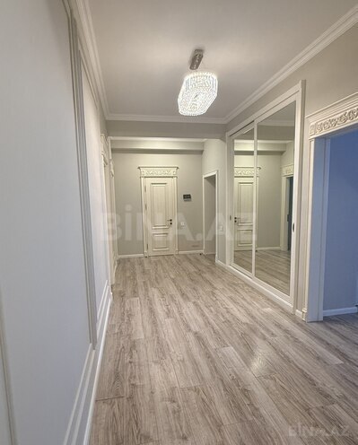 İcarəyə verilir 4 otaqlı yeni tikili 160 m², Ağ şəhər q., photo 9 from 30