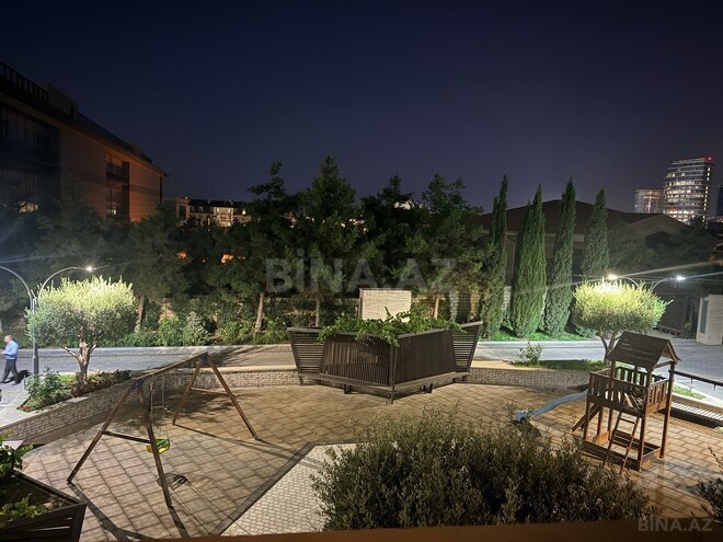 İcarəyə verilir 4 otaqlı yeni tikili 160 m², Ağ şəhər q., photo 29 from 30