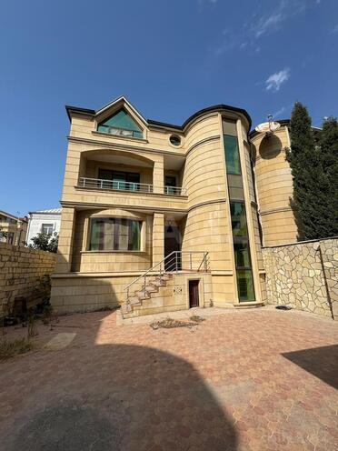 Сдаётся 7-комн. дом/дача 350 м², Хатаинский р., photo 1 from 31