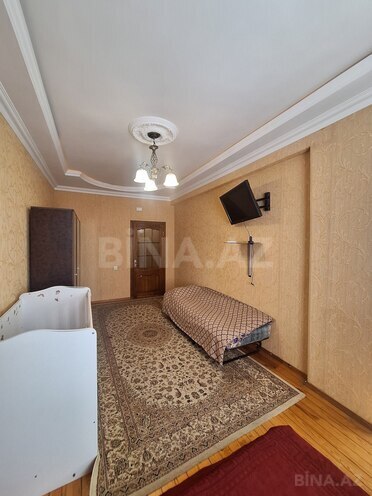 İcarəyə verilir 3 otaqlı yeni tikili 80 m², 20 Yanvar m., photo 15 from 28