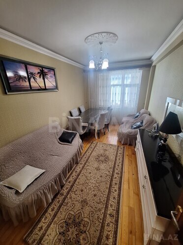İcarəyə verilir 3 otaqlı yeni tikili 80 m², 20 Yanvar m., photo 7 from 28