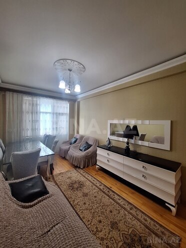 İcarəyə verilir 3 otaqlı yeni tikili 80 m², 20 Yanvar m., photo 1 from 28
