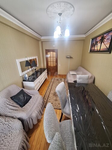 İcarəyə verilir 3 otaqlı yeni tikili 80 m², 20 Yanvar m., photo 9 from 28