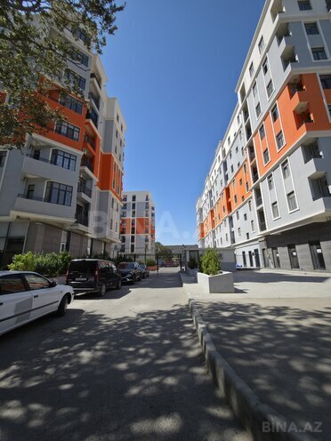 Satılır 3 otaqlı yeni tikili 93.8 m², Bakıxanov q., photo 1 from 28