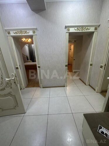 İcarəyə verilir 3 otaqlı yeni tikili 96 m², İnşaatçılar m., photo 18 from 19