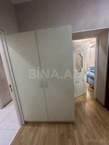 İcarəyə verilir 3 otaqlı yeni tikili 96 m², İnşaatçılar m., photo 17 from 19