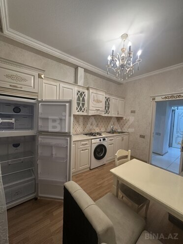 İcarəyə verilir 3 otaqlı yeni tikili 96 m², İnşaatçılar m., photo 9 from 19