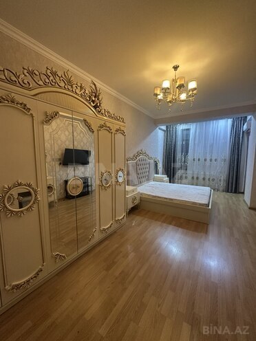 İcarəyə verilir 3 otaqlı yeni tikili 96 m², İnşaatçılar m., photo 10 from 19