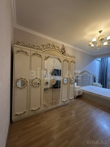 İcarəyə verilir 3 otaqlı yeni tikili 96 m², İnşaatçılar m., photo 13 from 19