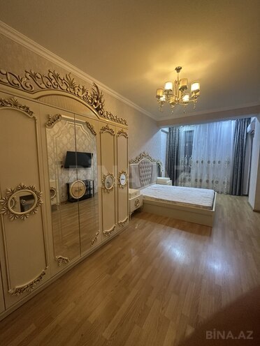 İcarəyə verilir 3 otaqlı yeni tikili 96 m², İnşaatçılar m., photo 8 from 19