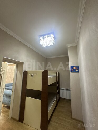 İcarəyə verilir 3 otaqlı yeni tikili 96 m², İnşaatçılar m., photo 16 from 19