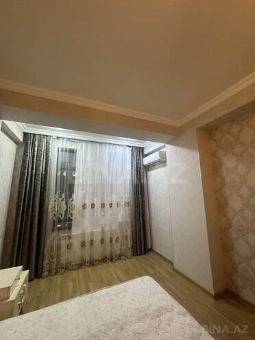 İcarəyə verilir 3 otaqlı yeni tikili 96 m², İnşaatçılar m., photo 11 from 19