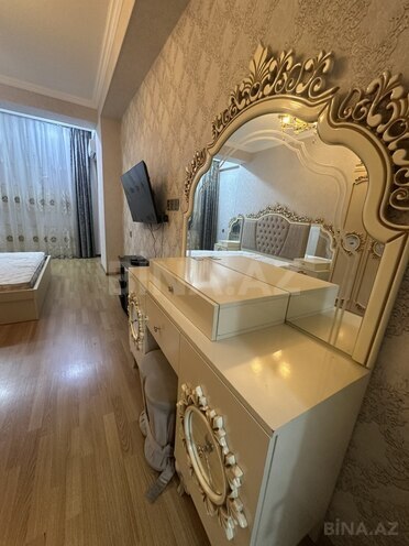 İcarəyə verilir 3 otaqlı yeni tikili 96 m², İnşaatçılar m., photo 12 from 19