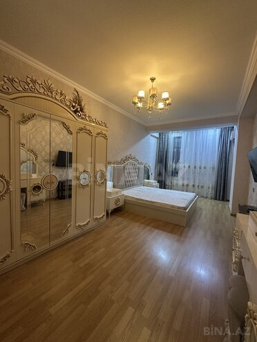 İcarəyə verilir 3 otaqlı yeni tikili 96 m², İnşaatçılar m., photo 7 from 19