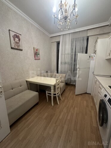 İcarəyə verilir 3 otaqlı yeni tikili 96 m², İnşaatçılar m., photo 6 from 19