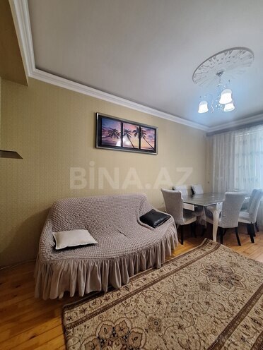 İcarəyə verilir 3 otaqlı yeni tikili 80 m², 20 Yanvar m., photo 5 from 28