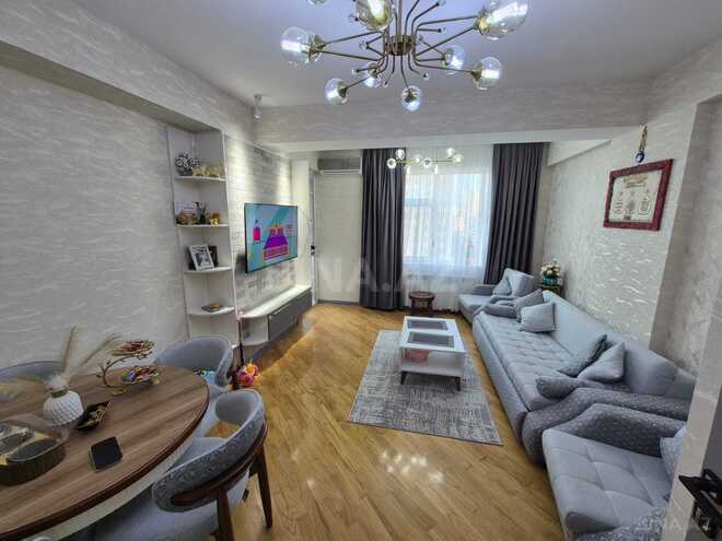 Satılır 3 otaqlı yeni tikili 97 m², Xətai r., photo 1 from 19