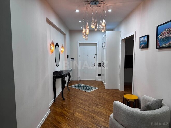Satılır 3 otaqlı yeni tikili 141 m², Şah İsmayıl Xətai m., photo 12 from 26